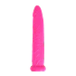 Dildo Vara Rosado Texturado Sex Pop Starsex - Miniatura 1