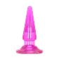 Mini Plug Anal Liso Starsex  - Miniatura 1