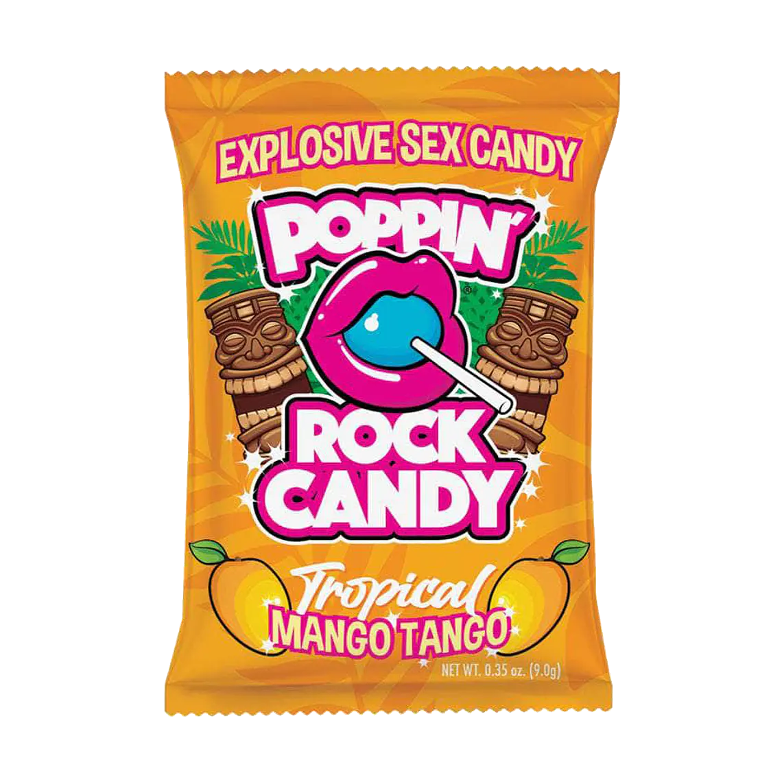 Peta Zeta Rock Candy Mango Para Sexo Oral 9g 1