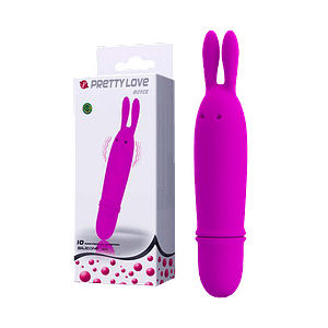 Bala Vibradora Conejito Boyce