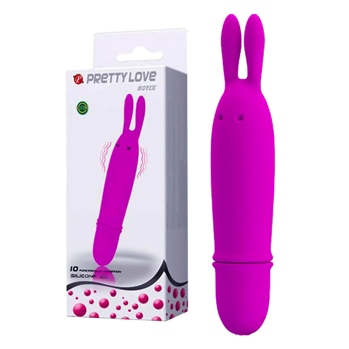 Bala Vibradora Conejito Boyce 1