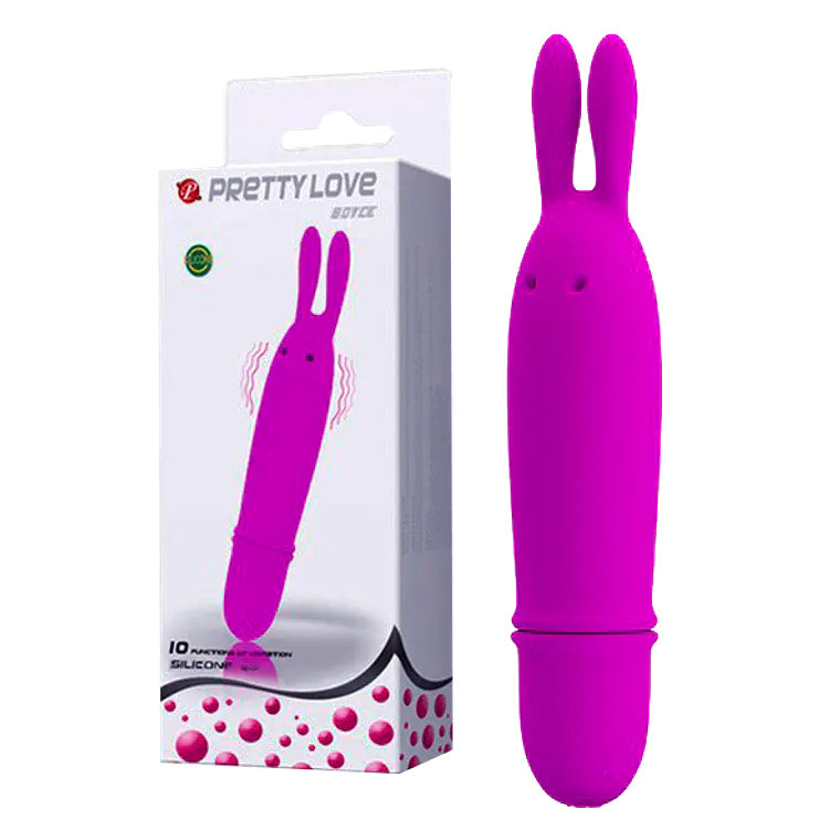 Bala Vibradora Conejito Boyce 1