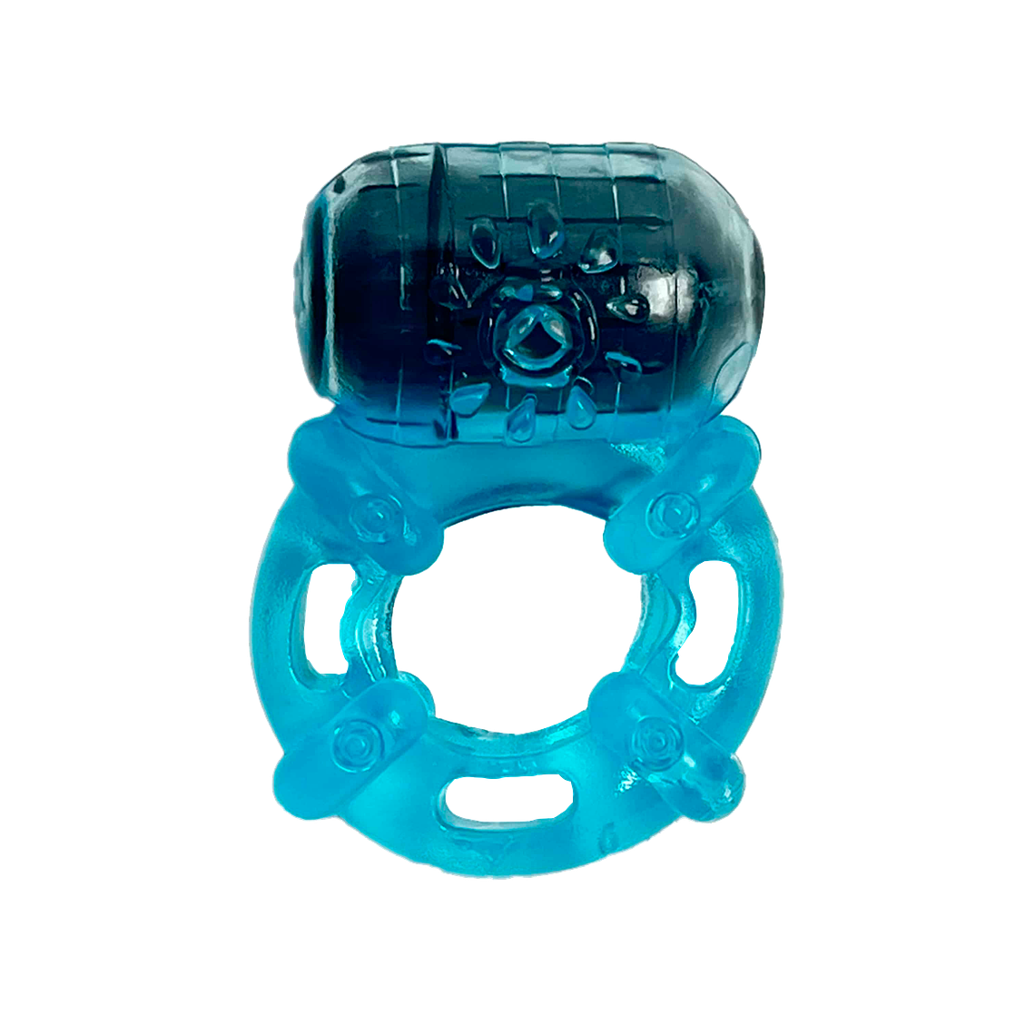 Anillo vibrador reutilizable Starsex de 5 velocidades 2