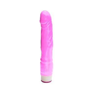 Vibrador Regulable Rosado - Starsex 