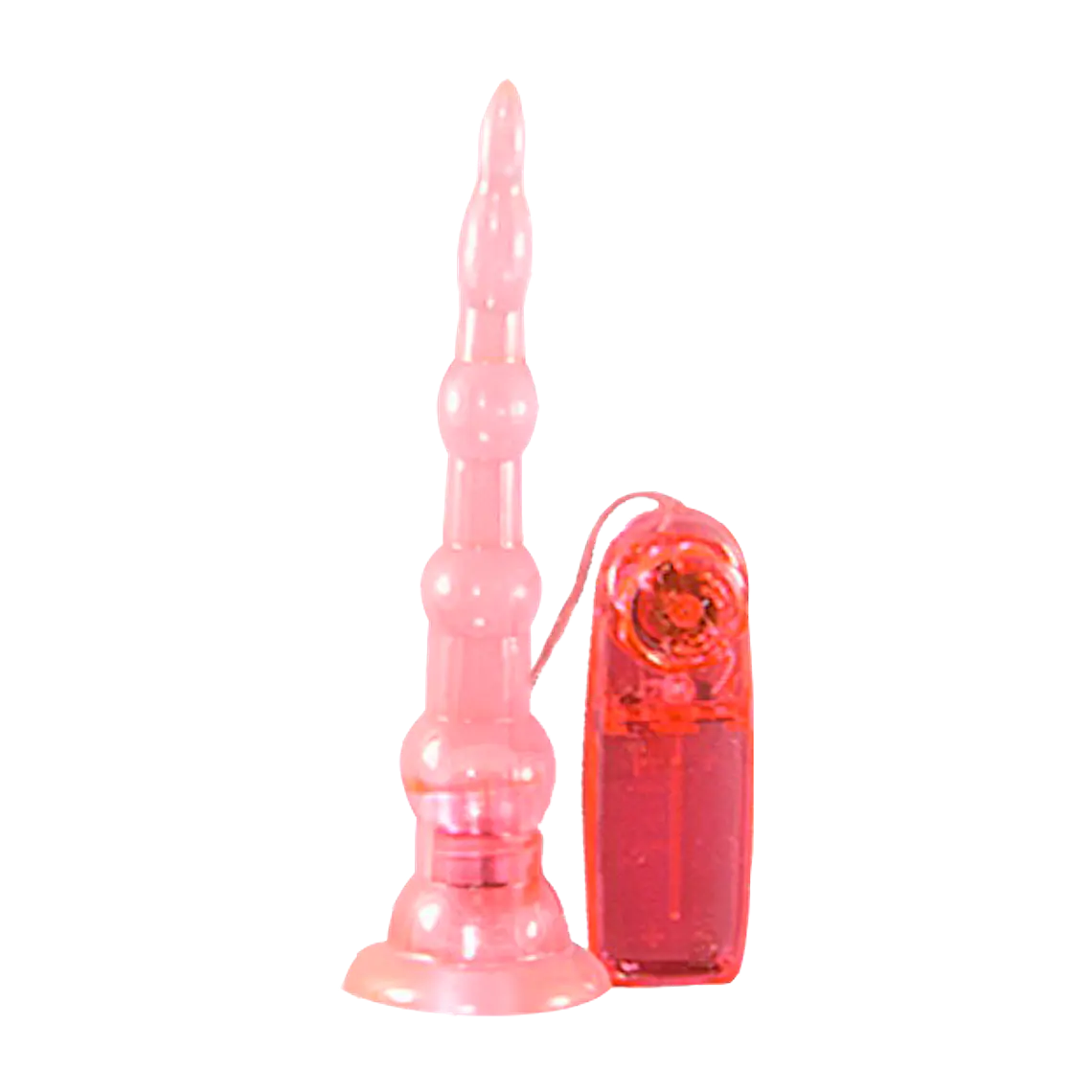 Vibrador Anal Inexpulsable - Starsex 1