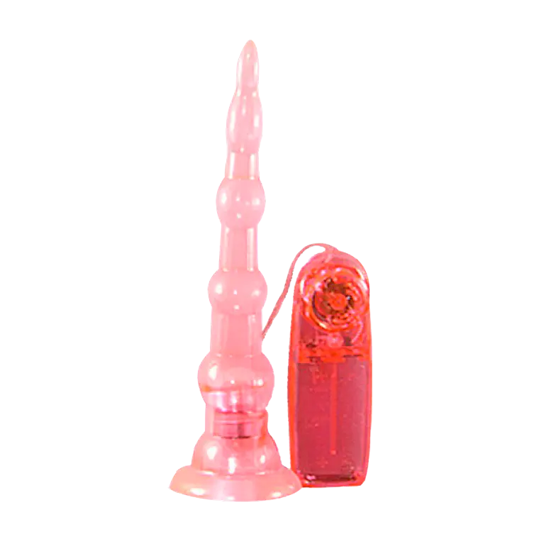 Vibrador Anal Inexpulsable - Starsex 1