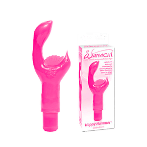 Vibrador Wanashi Colibrí Feliz