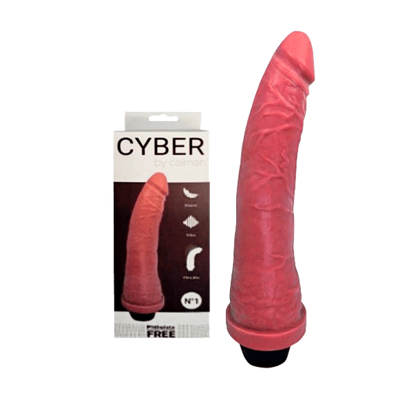 Vibrador Cyber Vibe Bananin Mulato N° 1 1