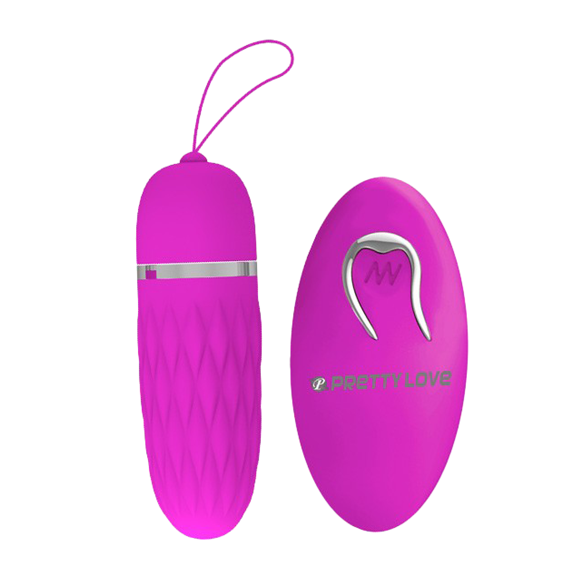 Bala Vibradora Inalámbrica Dawn Pretty Love 1