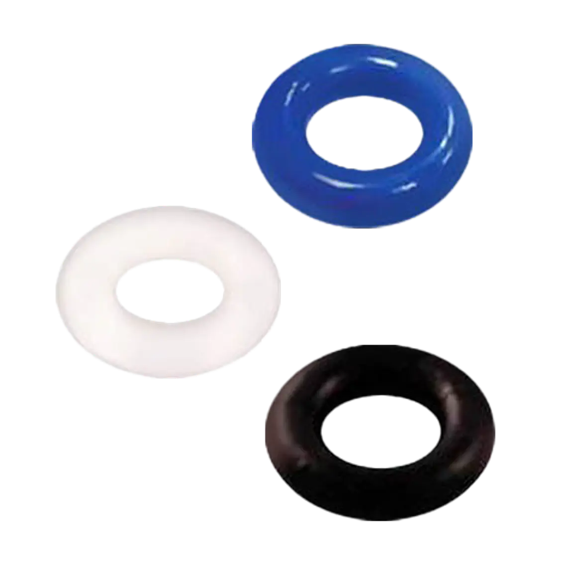 Set de anillos para pene Donuts Starsex 1