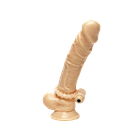 Anillo Peneano y Dedo Estimulador STUDDED TOUCH 1