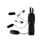 Set Vibrador Pinzas y Huevo 1