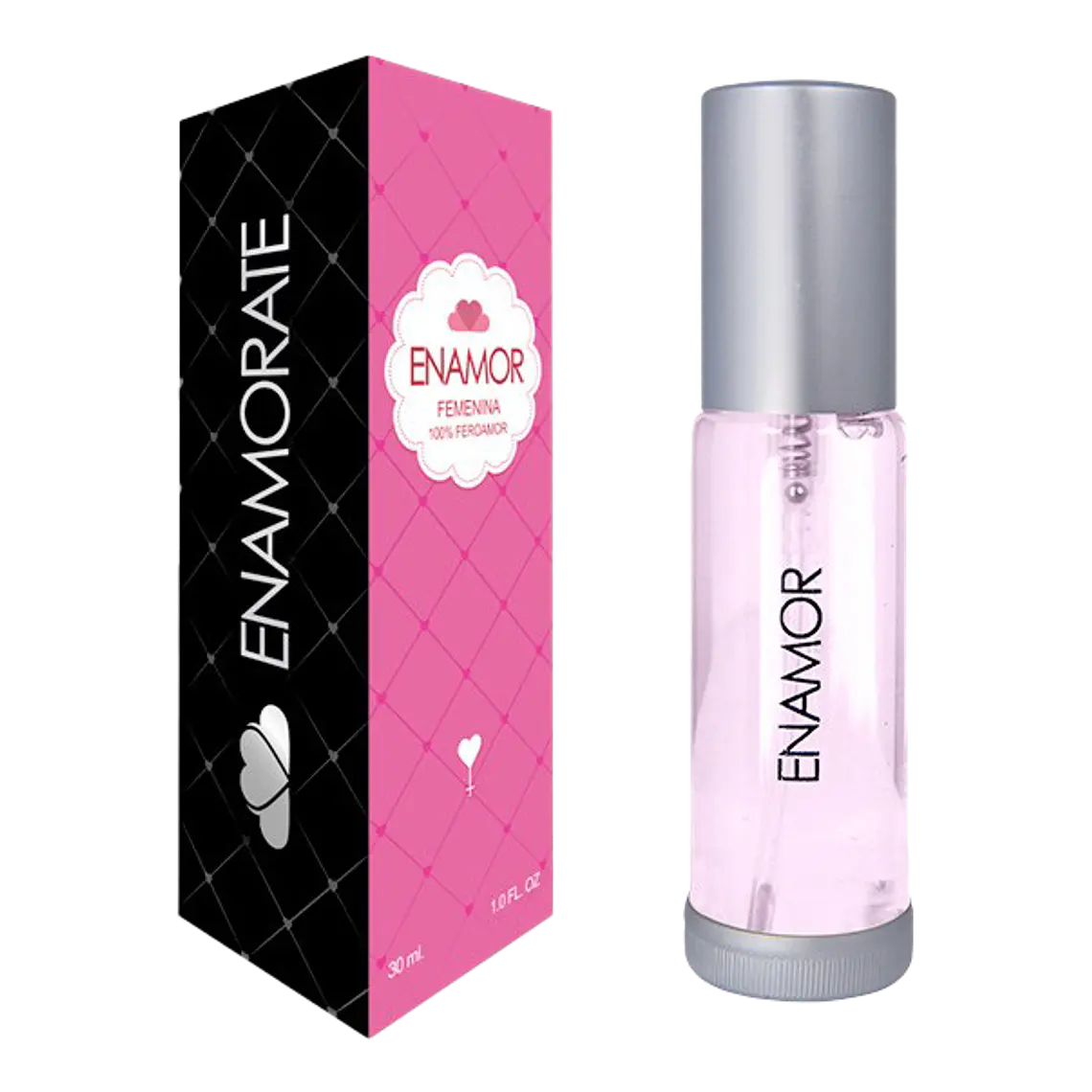 Feromona Enamor Femenina 30ml 1
