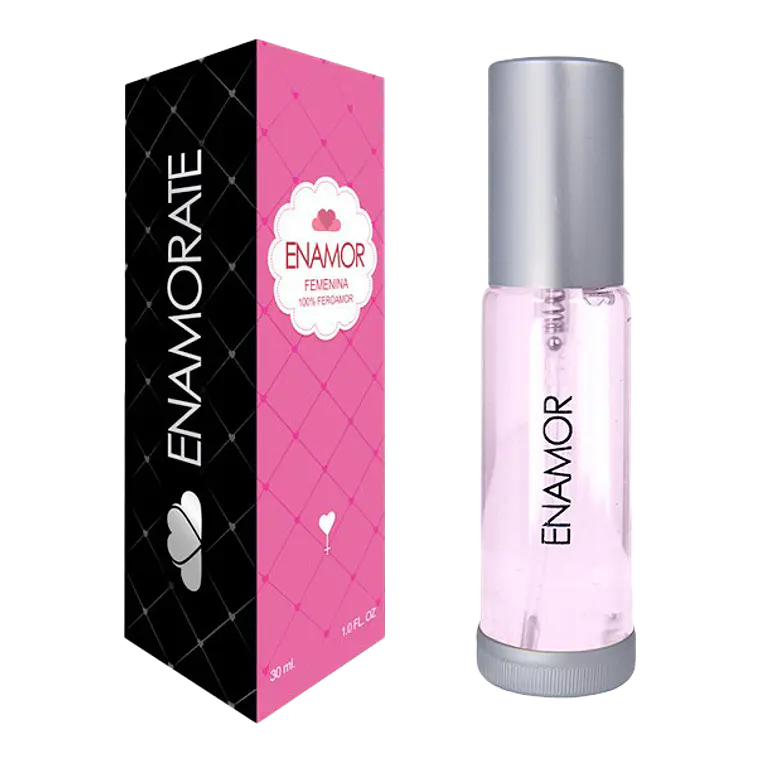 Feromona Enamor Femenina 30ml 1