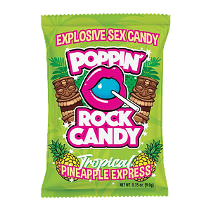 Peta Zeta Rock Candy piña 9 g