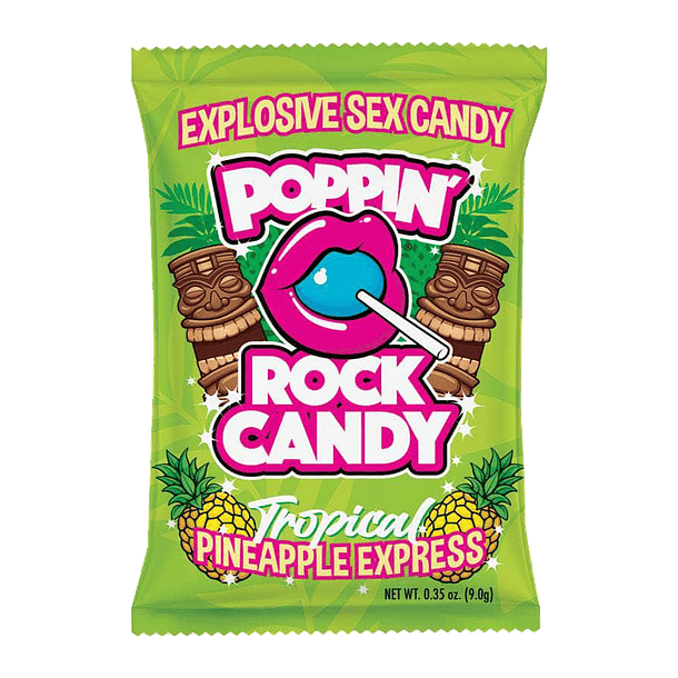 Peta Zeta Rock Candy Piña