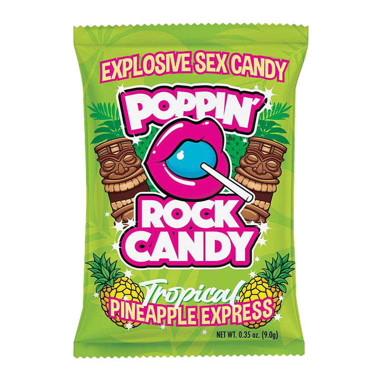 Peta Zeta Rock Candy piña 9 g 1