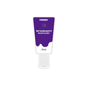 Prolongador Masculino Starsex 30 ml – Retardante con Benzocaína