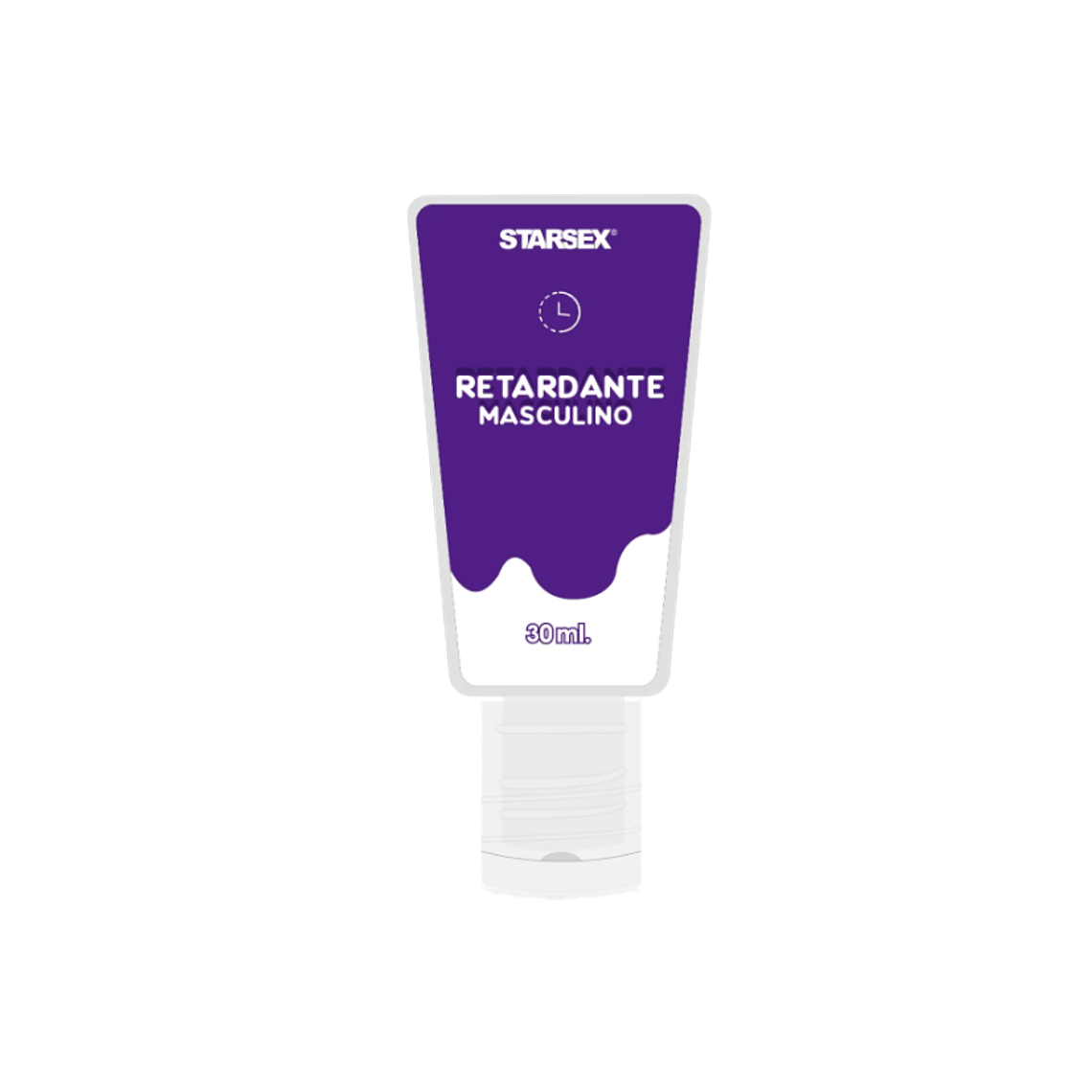Prolongador Masculino Starsex 30 ml – Retardante con Benzocaína 1