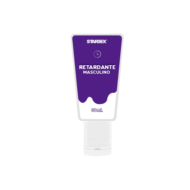 Prolongador Masculino Starsex 30 ml – Retardante con Benzocaína 1