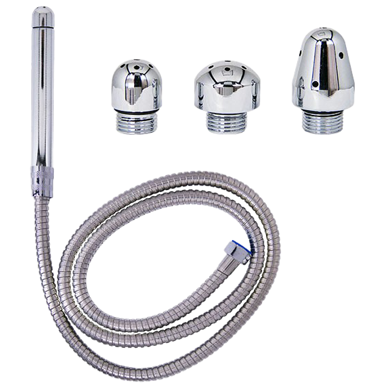 Ducha Anal Metálica 1