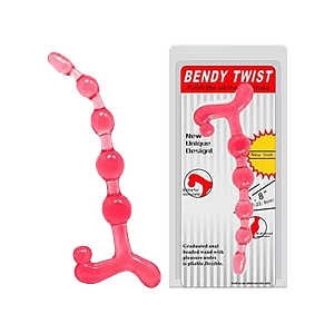 Vara Anal Bendy Twist