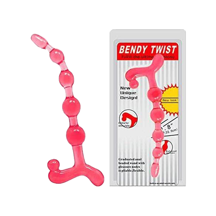 Vara Anal Bendy Twist 1