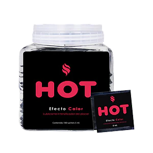 Bowl Lubricantes Hot 180 unidades 