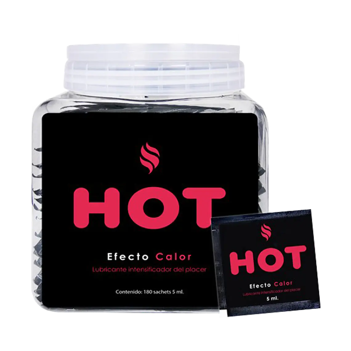 Bowl Lubricantes Hot 180 unidades  1