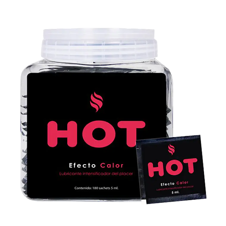 Bowl Lubricantes Hot 180 unidades  1