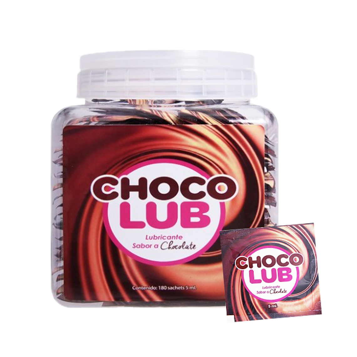 Bowl Chocolub (180 Unid) 1