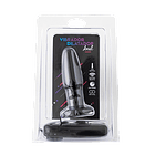 Vibrador Plug Anal Con Sopapo 1