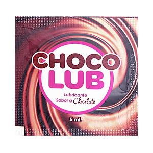 Choco Lub Starsex 5 ml – Lubricante Íntimo Sabor Chocolate