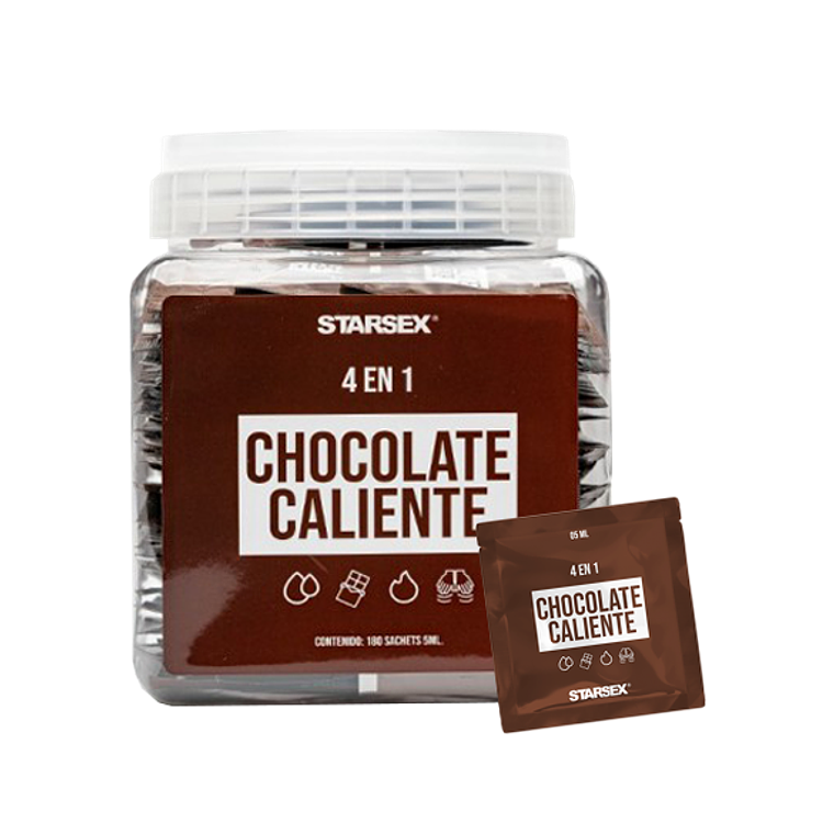 Bowl Chocolate caliente- 180 unidades 1