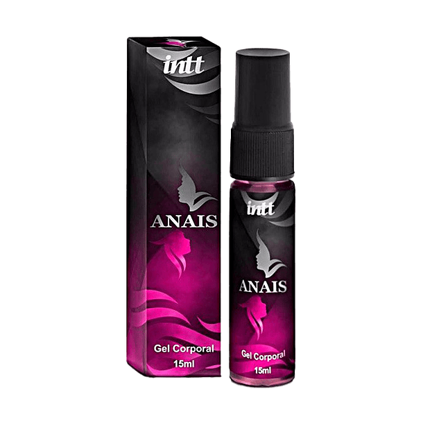 Gel Estimulador Anal Anais