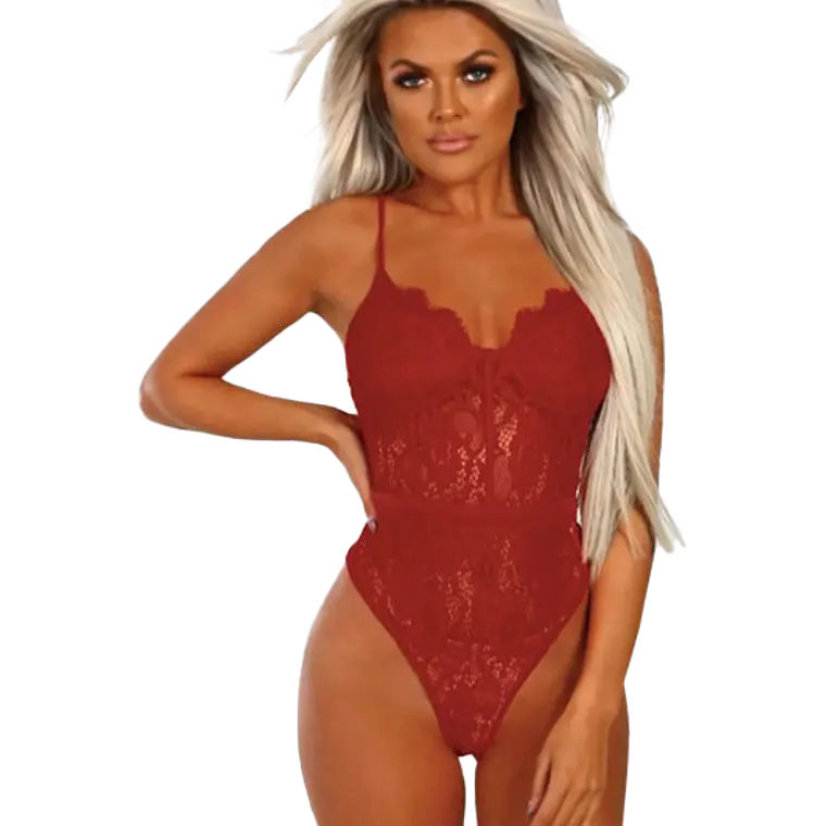 Body Esther Con Copa Talla  L 1