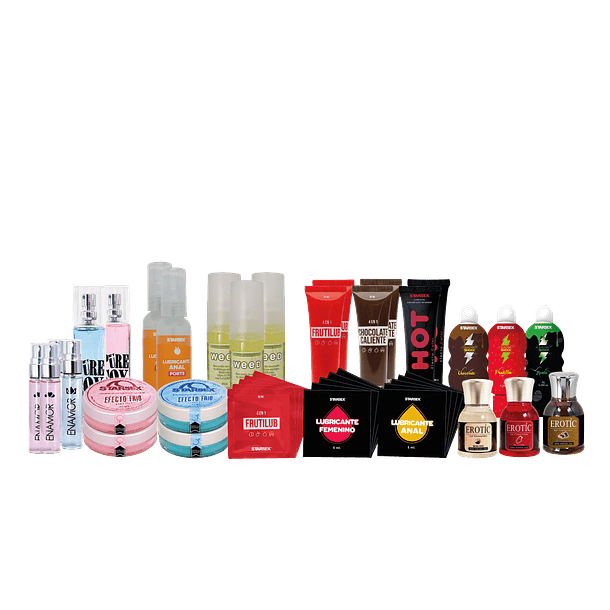 Kit Emprende Cosmetica 💦🥵 1
