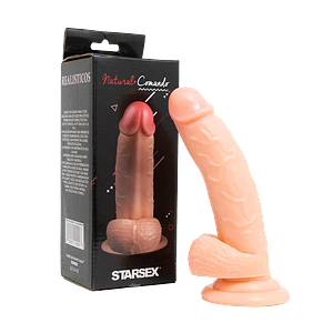 Consolador Natural Comando