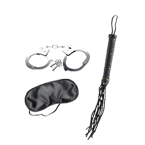 Kit Roles Dominio y Sumisión Starsex