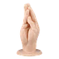 Dildo mano Realístico para Fisting con Ventosa - Miniatura 1