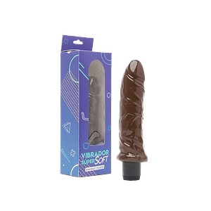 Vibrador Super Soft Mulato Starsex