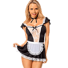 Disfraz Criada Traviesa S 1