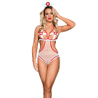 Body Enfermera Tanya Talla L 1