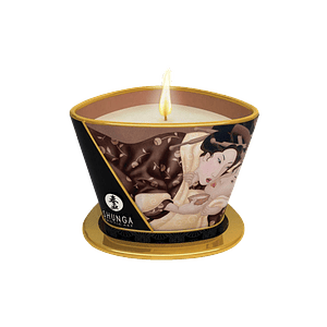Vela de Masaje Shunga  Chocolate 170 ml
