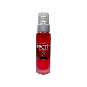 Gel Comestible Frutilla Starsex efecto calor 50 ml 