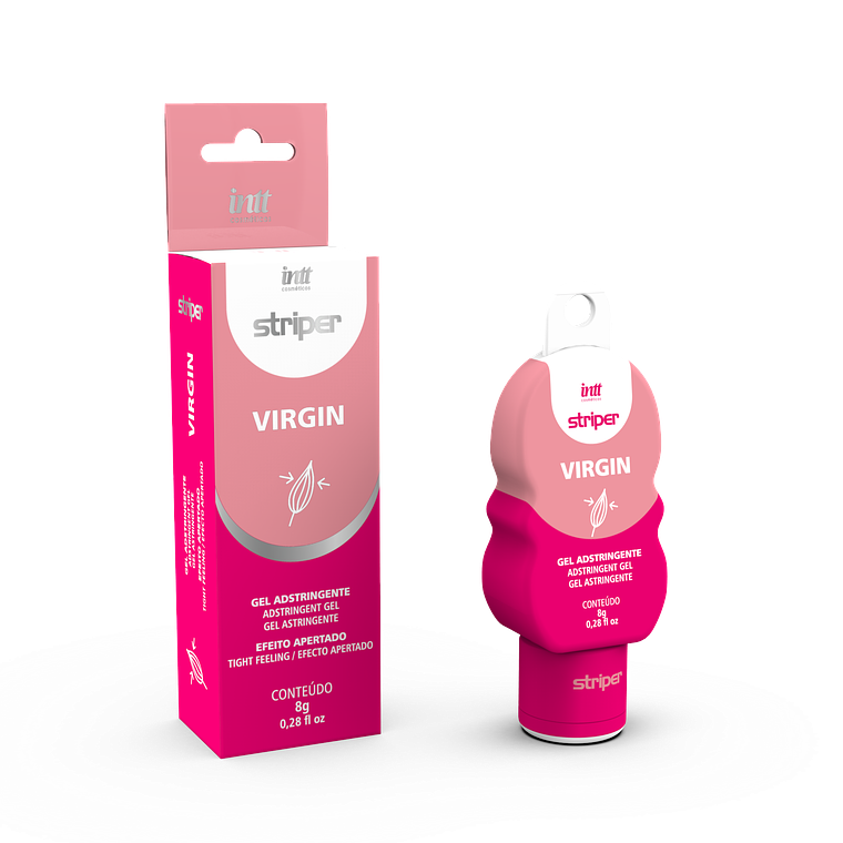 Gel Astringente Virgin INTT-8 g 1