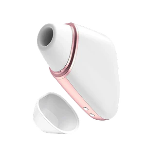 Satisfyer Love Triangle Blanco