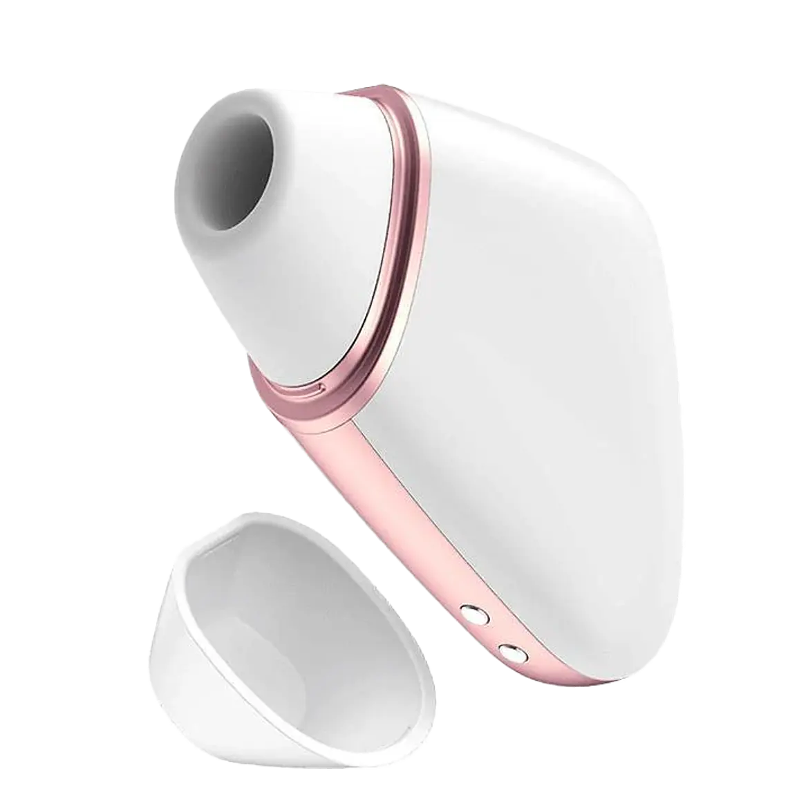 Satisfyer Love Triangle Blanco 1