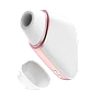 Satisfyer Love Triangle Blanco - Miniatura 1