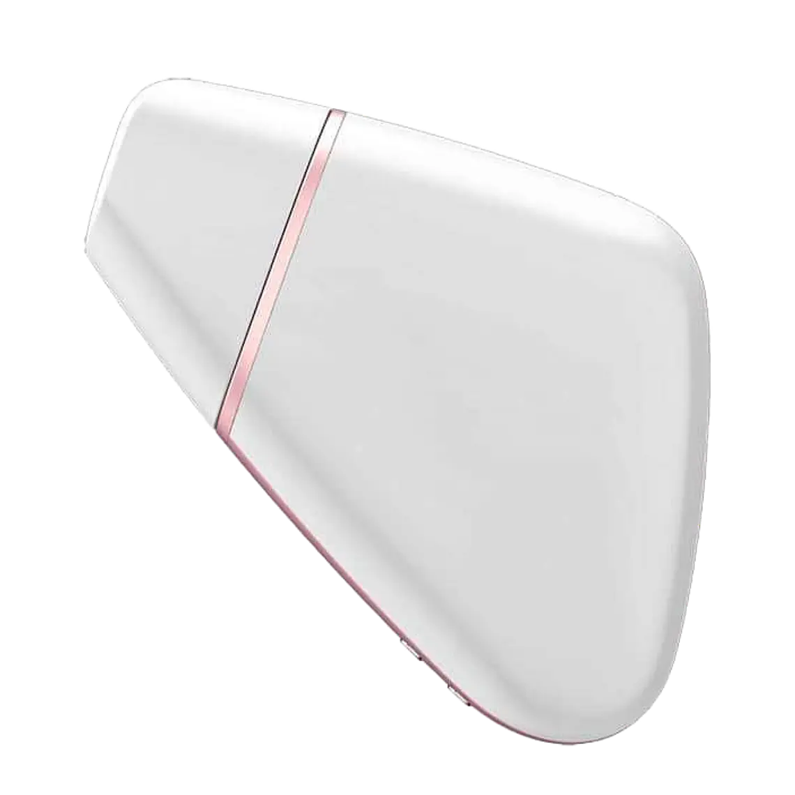 Satisfyer Love Triangle Blanco 2